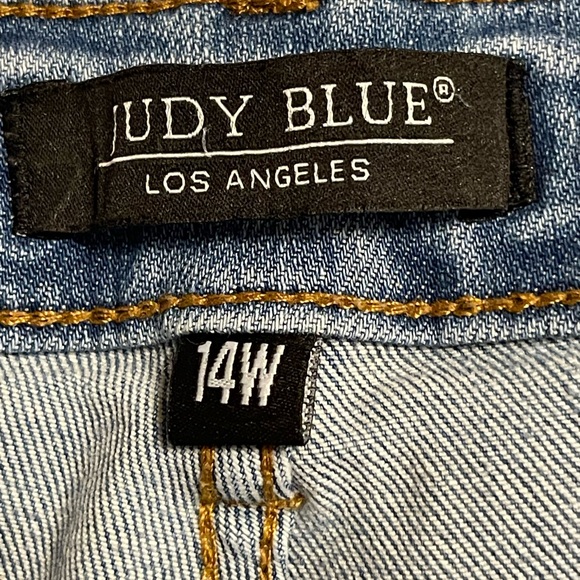 Judy Blues size 14W - Picture 4 of 6